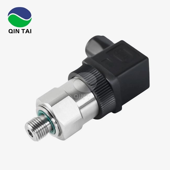 Thin film pressure transducer